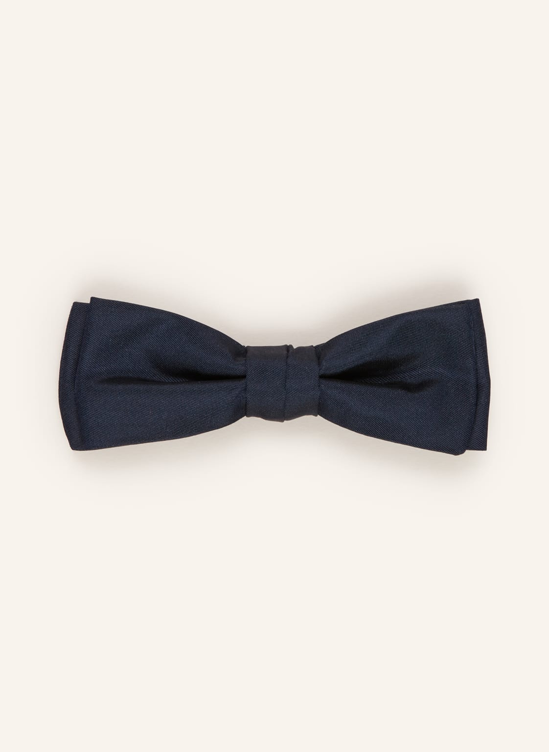 Boss Fliege Bow Tie blau von Boss