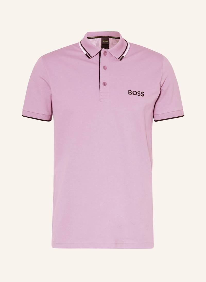 Boss Funktions-Poloshirt Paddy Pro rosa von Boss