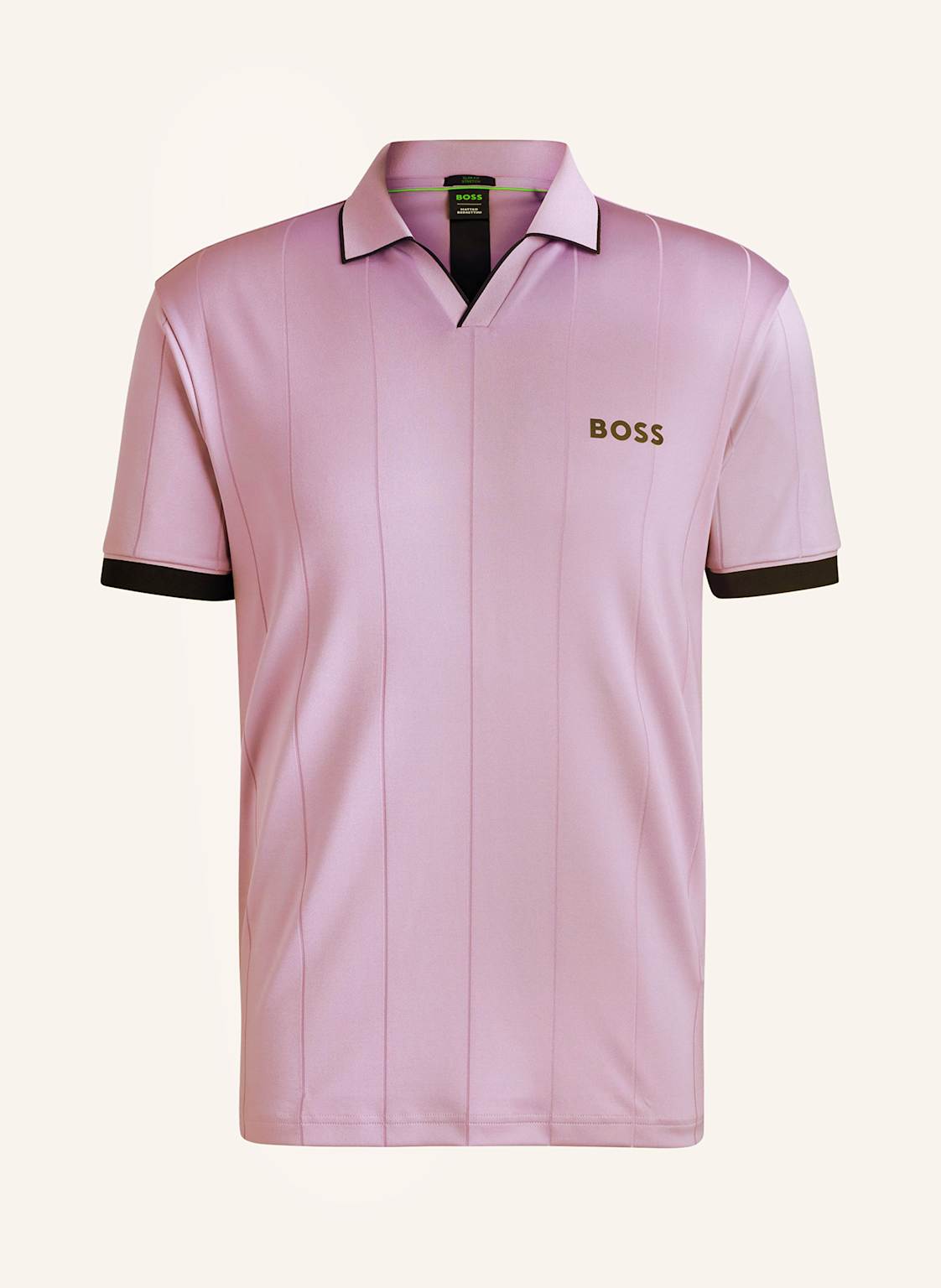 Boss Funktions-Poloshirt Palle rosa Boss Funktions-Poloshirt Palle rosa von Boss