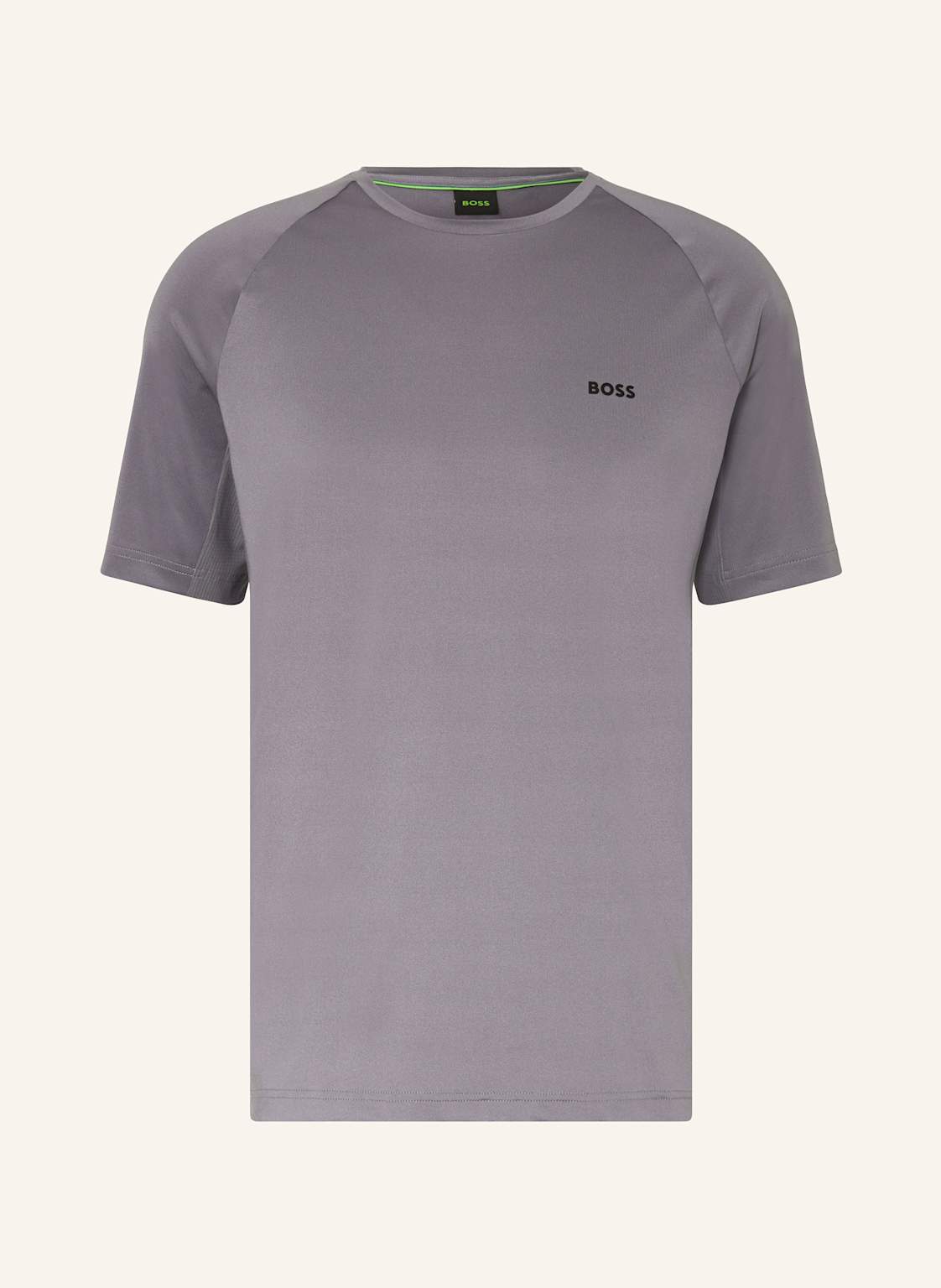 Boss Funktionshirt Active 4 grau von Boss