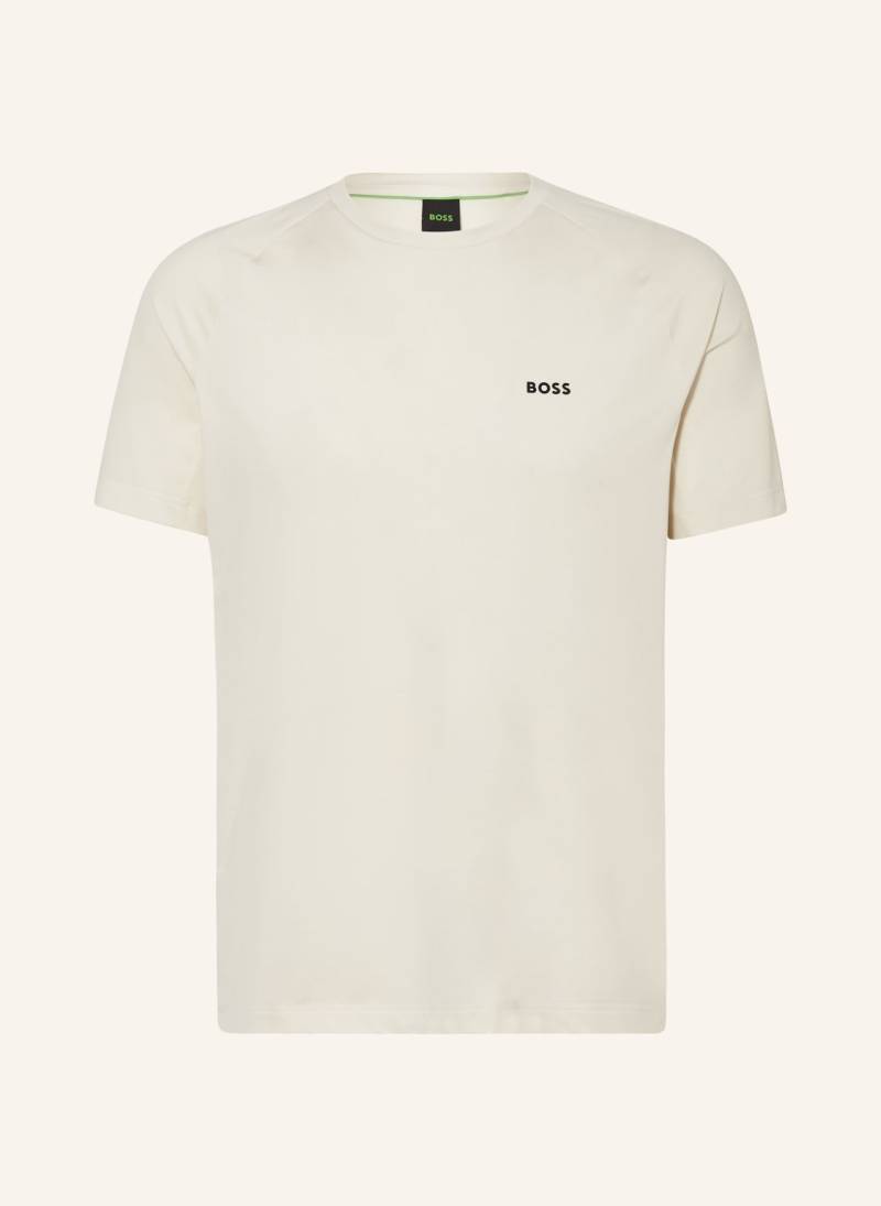 Boss Funktionshirt Active 4 weiss von Boss