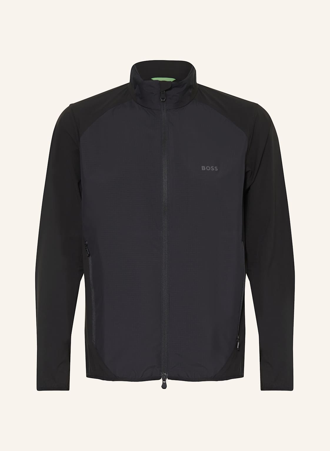 Boss Funktionsjacke Putt schwarz Boss Funktionsjacke Putt schwarz von Boss