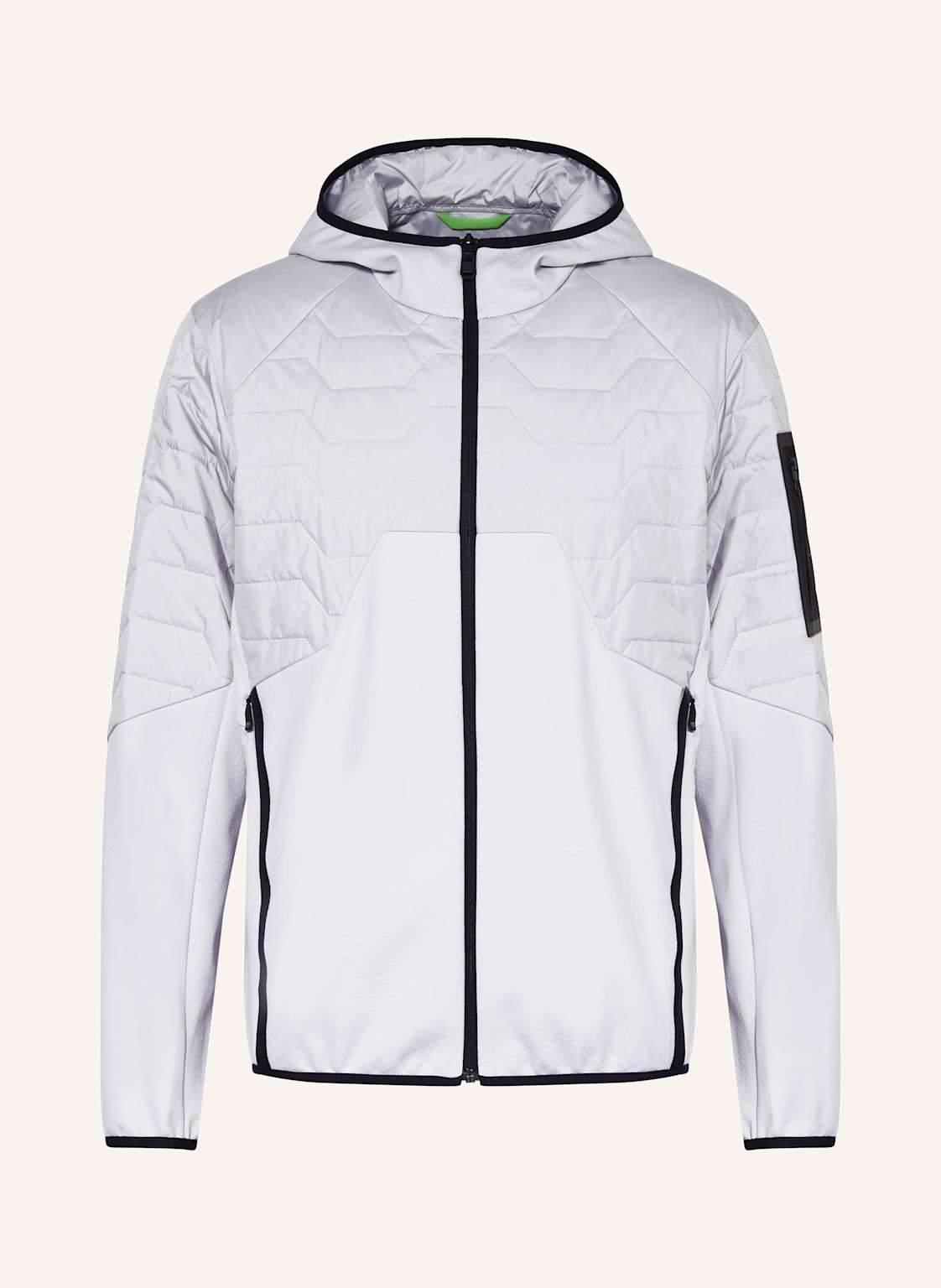 Boss Funktionsjacke Wilder grau Boss Funktionsjacke Wilder grau von Boss