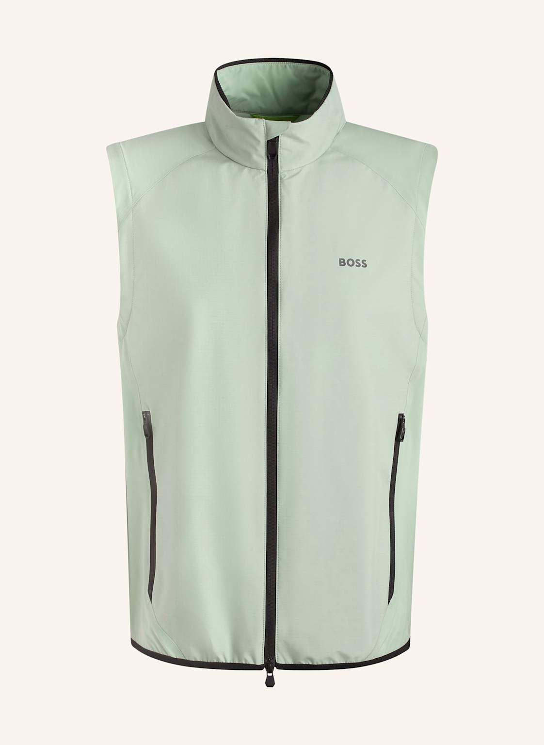Boss Funktionsweste Putt gruen Boss Funktionsweste Putt gruen von Boss