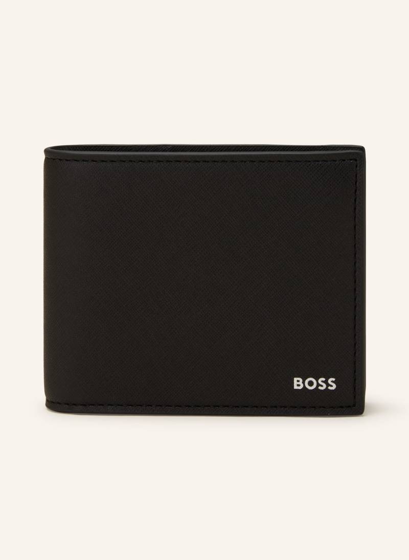 Boss Geldbörse Zair schwarz von Boss