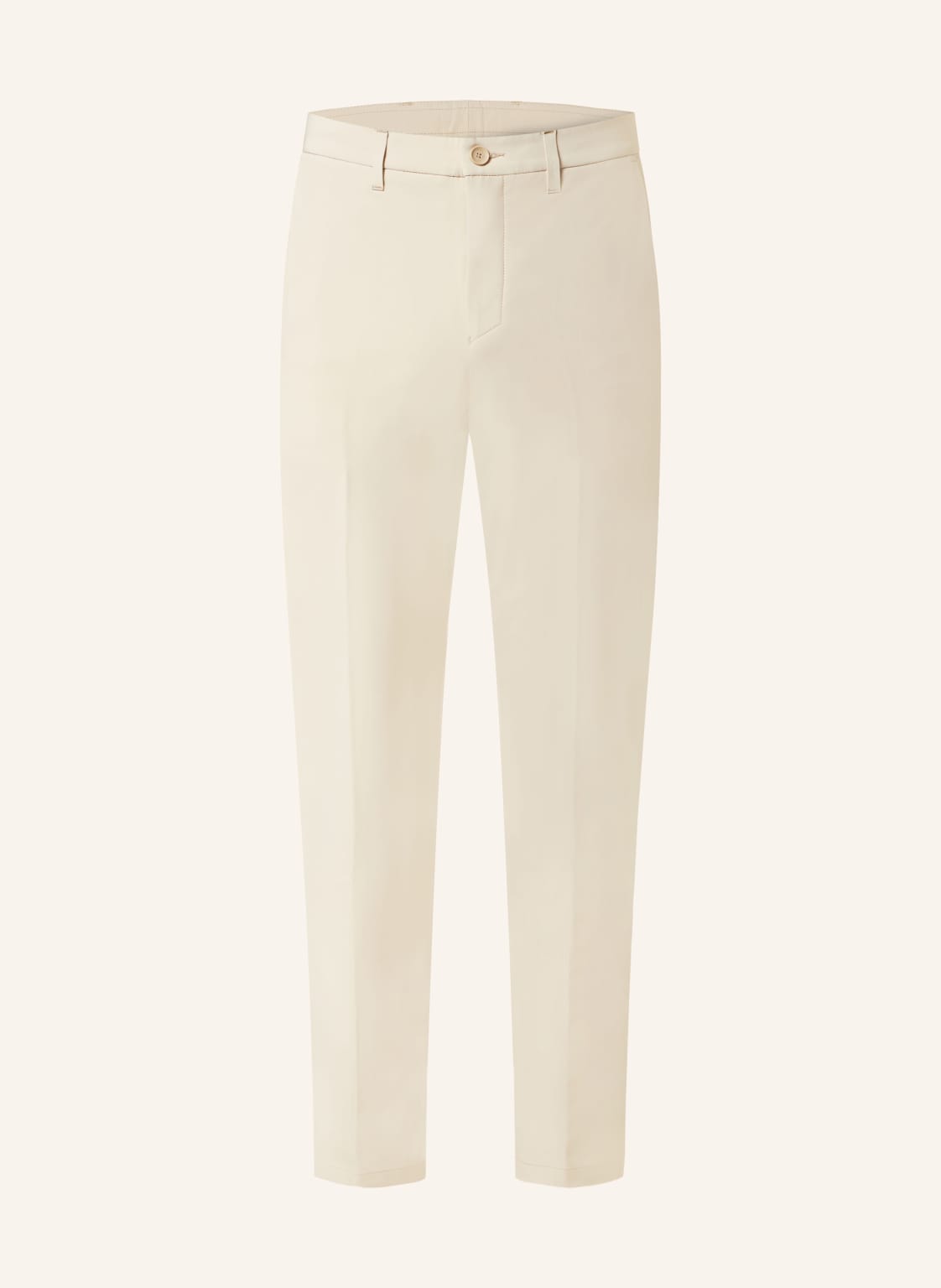 Boss Golfhose The Commuter beige von Boss