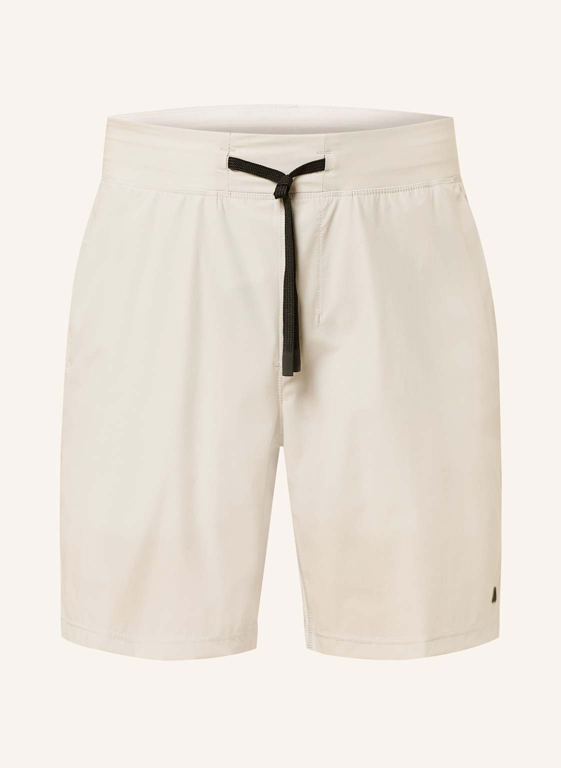 Boss Golfshorts Active Move grau von Boss