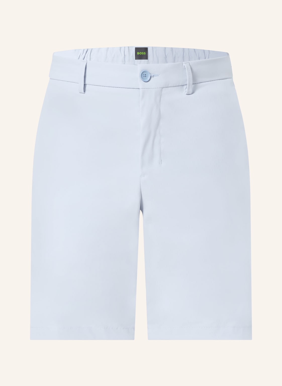 Boss Golfshorts Phoenix blau von Boss