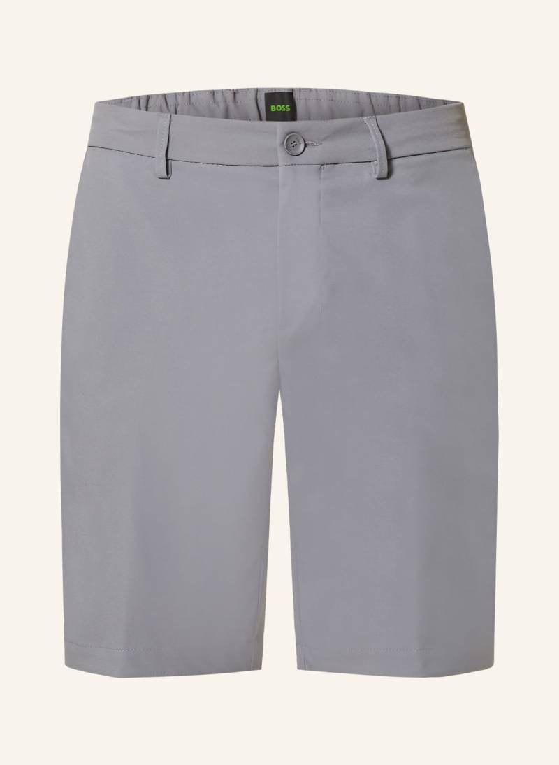 Boss Golfshorts Phoenix grau von Boss