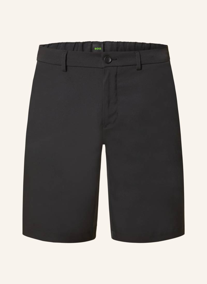 Boss Golfshorts Phoenix schwarz von Boss