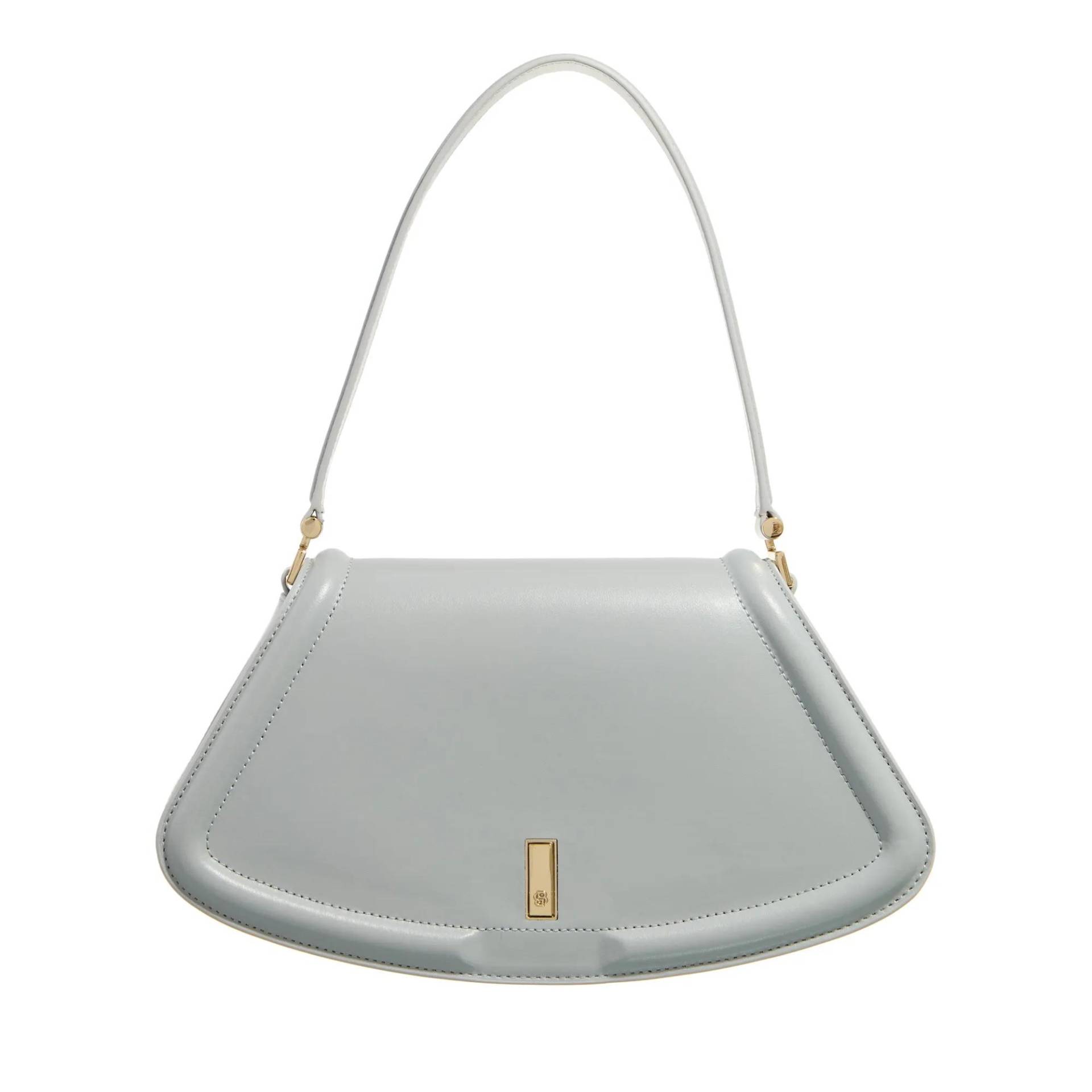 Boss Handtasche - Ariell Shoud. Bag N. - Gr. unisize - in Grau - für Damen von Boss