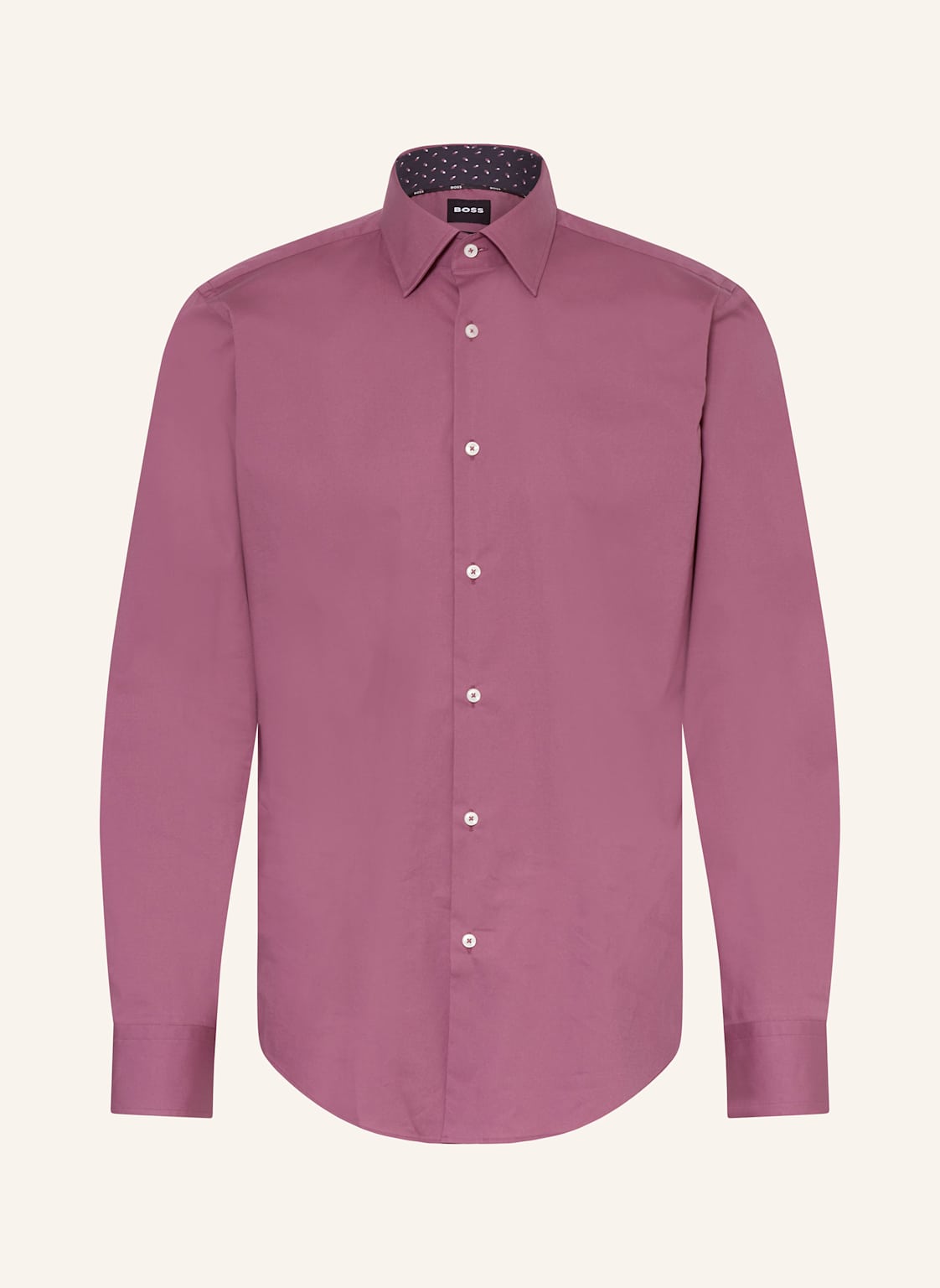 Boss Hemd H-Joe Regular Fit orange Boss Hemd H-Joe Regular Fit orange von Boss
