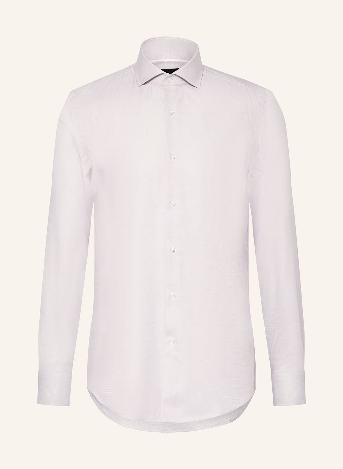 Boss Hemd Hank Slim Fit beige Boss Hemd Hank Slim Fit beige von Boss