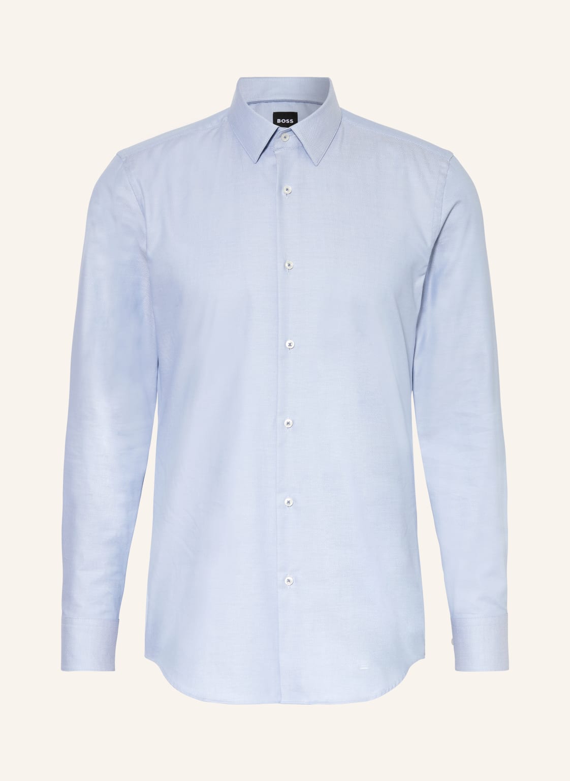 Boss Hemd Hank Slim Fit blau Boss Hemd Hank Slim Fit blau von Boss