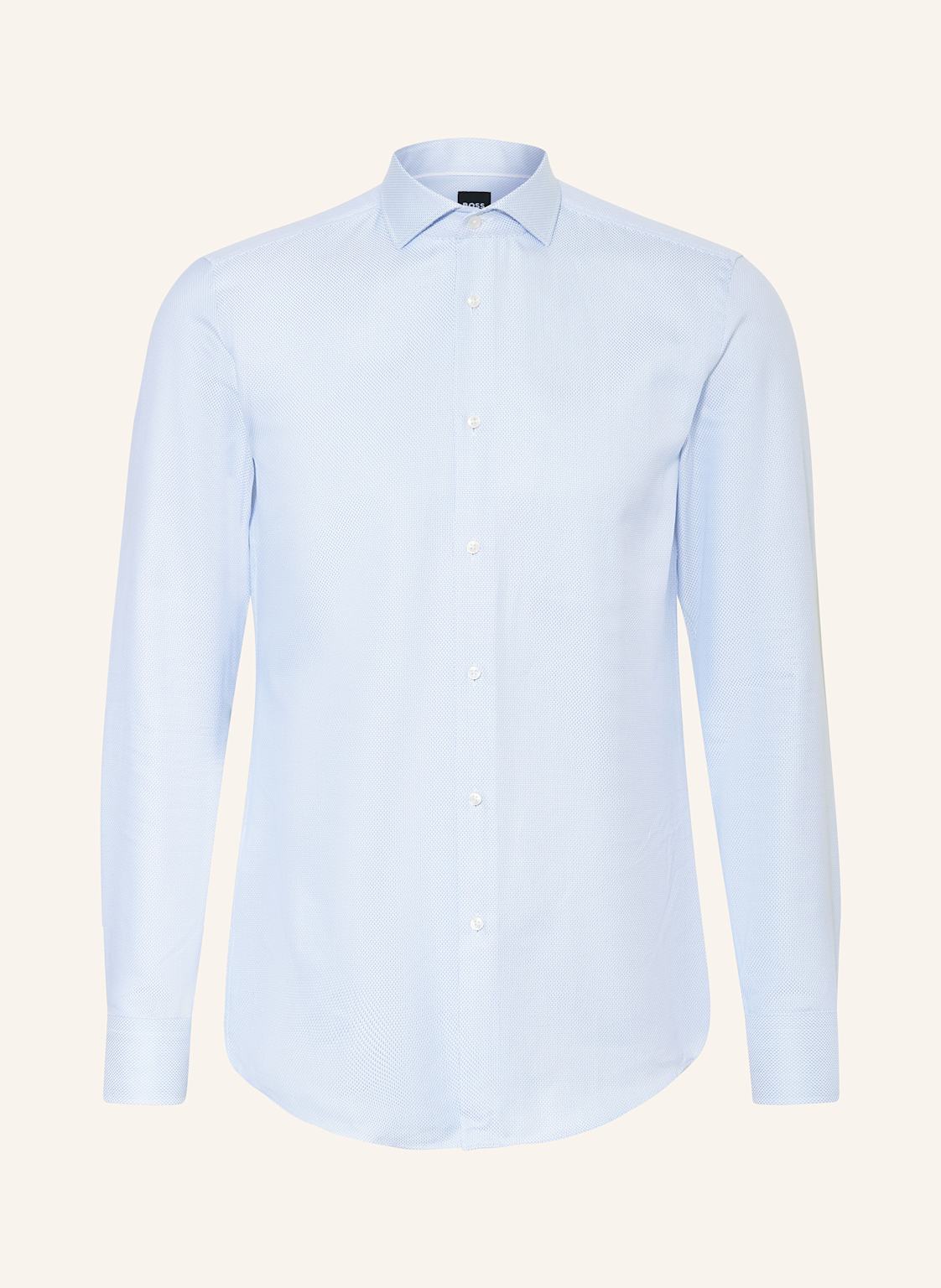 Boss Hemd Hank Slim Fit blau Boss Hemd Hank Slim Fit blau von Boss
