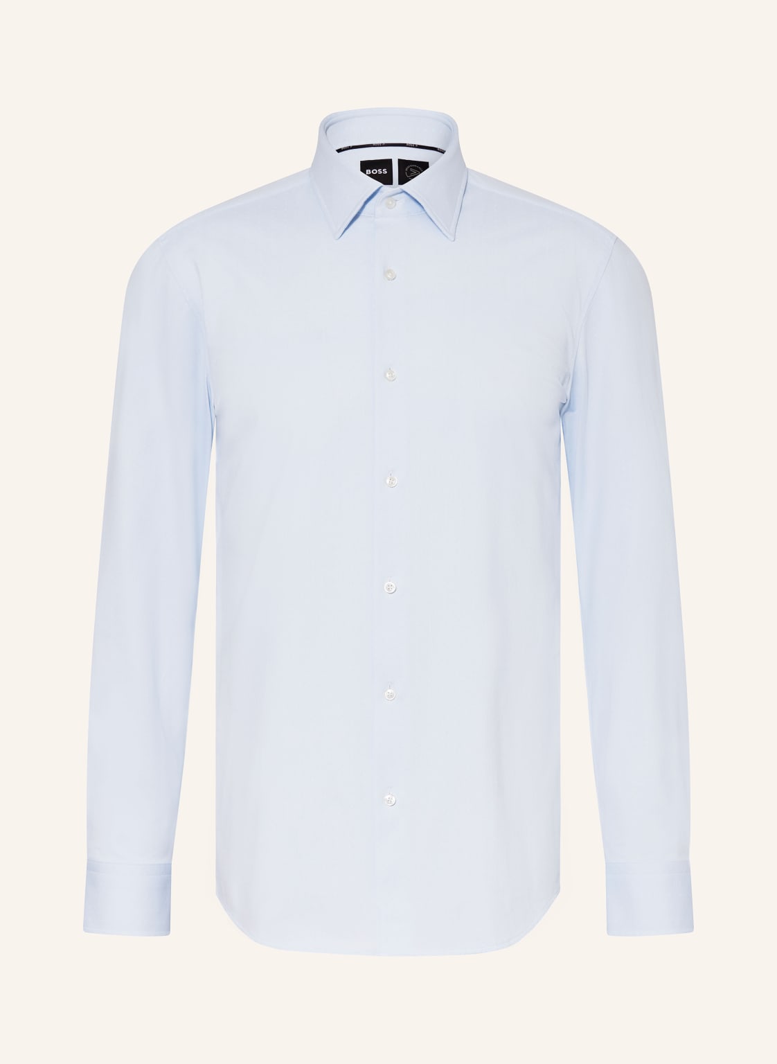Boss Hemd Hank Slim Fit blau Boss Hemd Hank Slim Fit blau von Boss