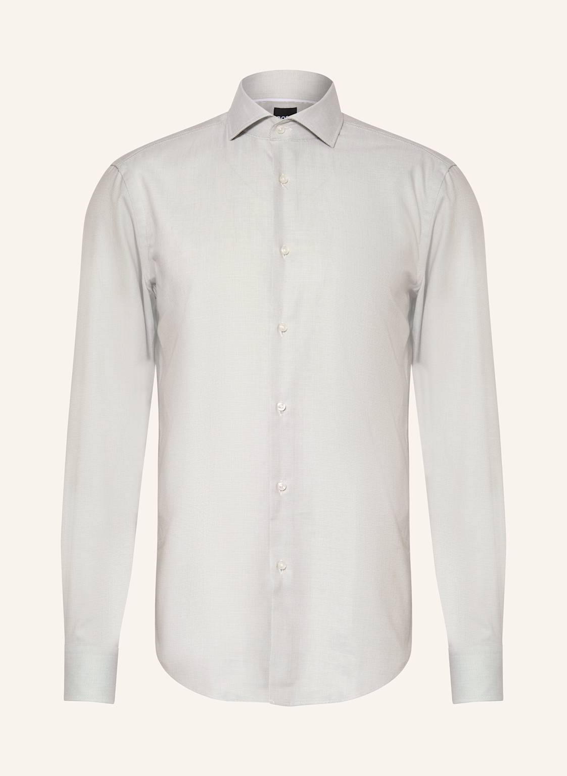 Boss Hemd Hank Slim Fit gruen Boss Hemd Hank Slim Fit gruen von Boss