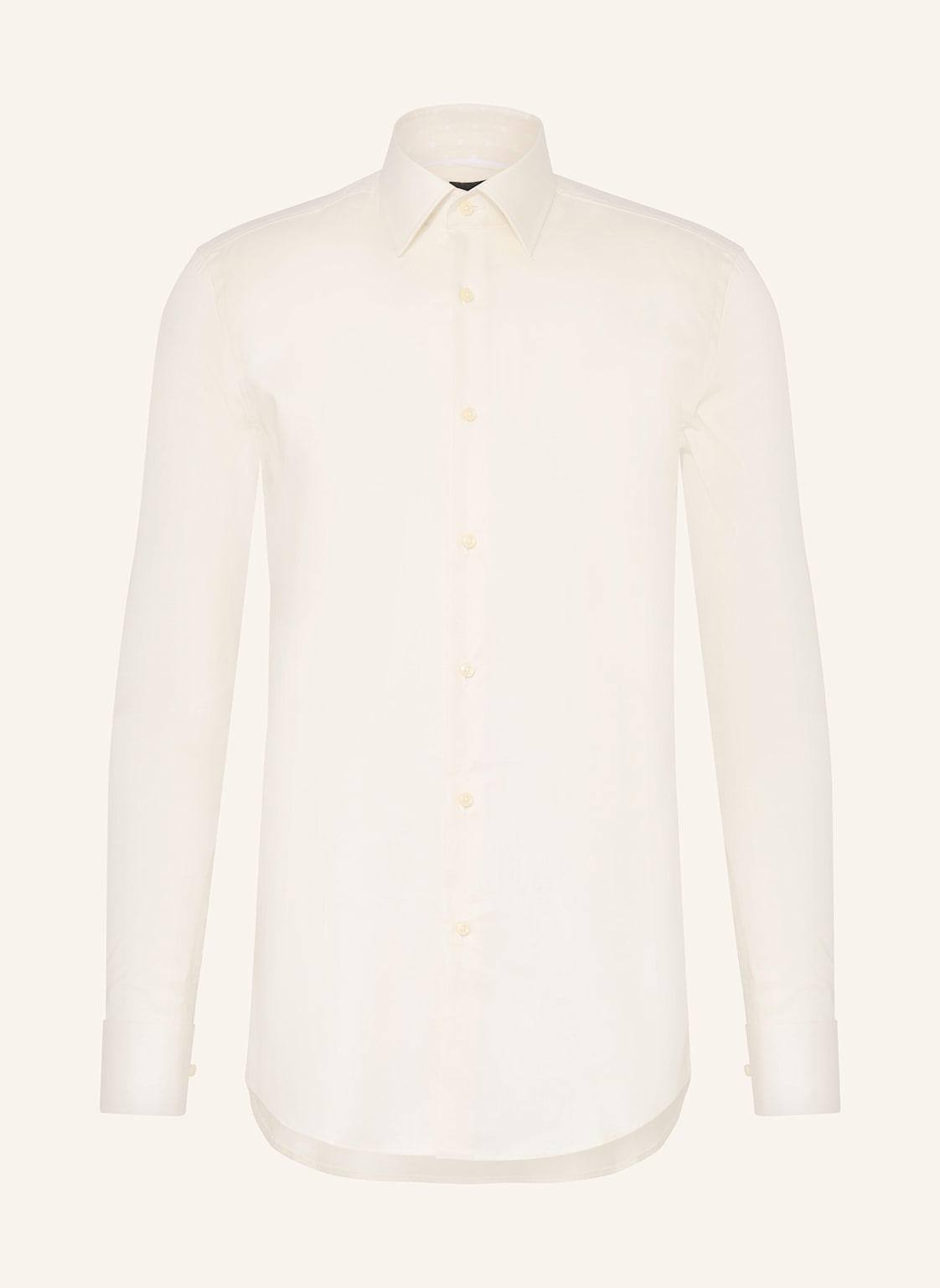 Boss Hemd Hank Slim Fit weiss Boss Hemd Hank Slim Fit weiss von Boss