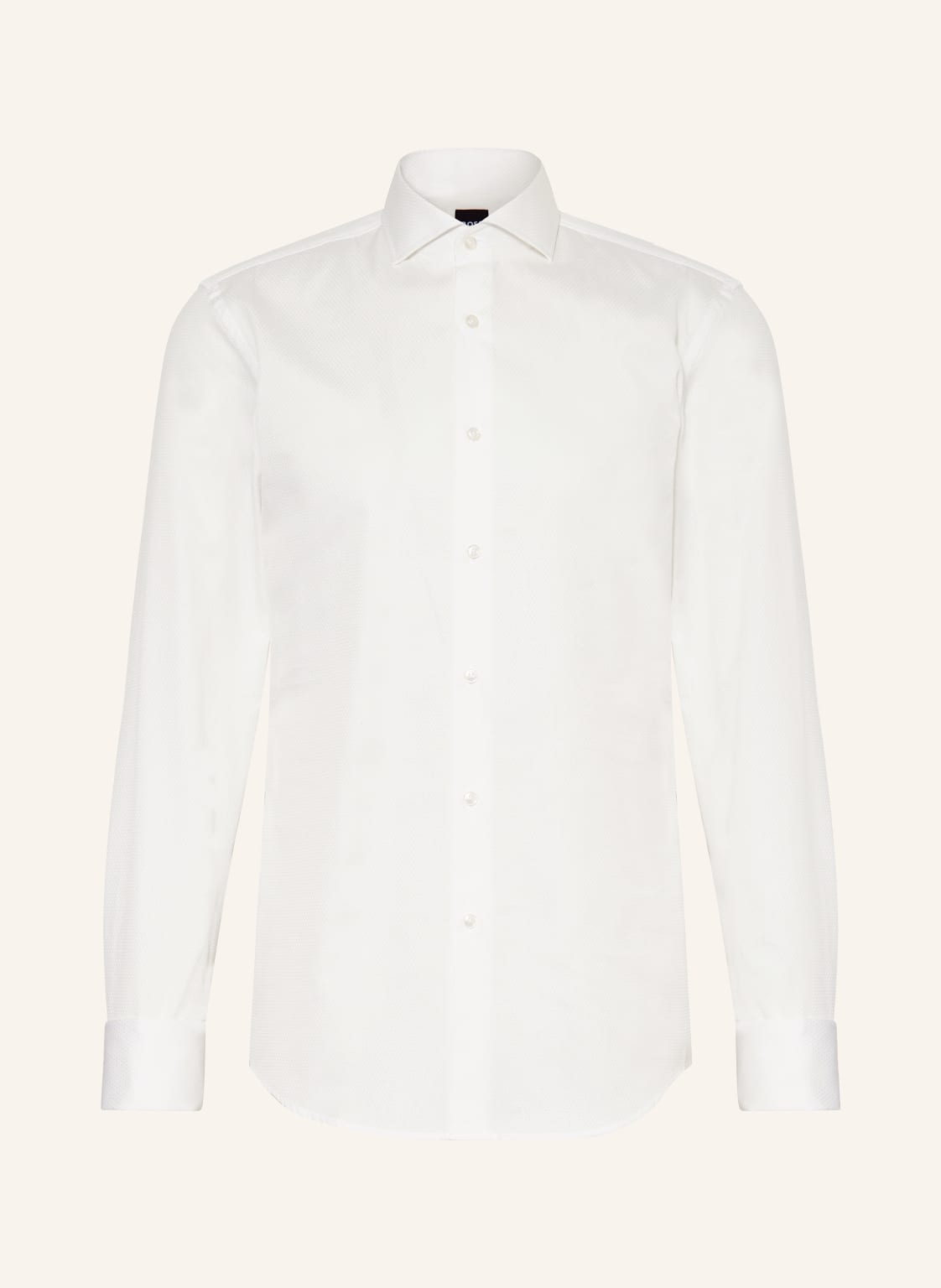 Boss Hemd Hank Slim Fit weiss Boss Hemd Hank Slim Fit weiss von Boss