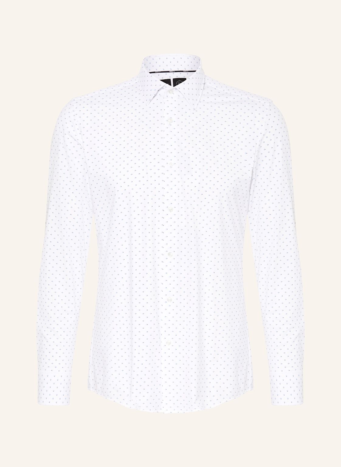 Boss Hemd Hank Slim Fit weiss Boss Hemd Hank Slim Fit weiss von Boss