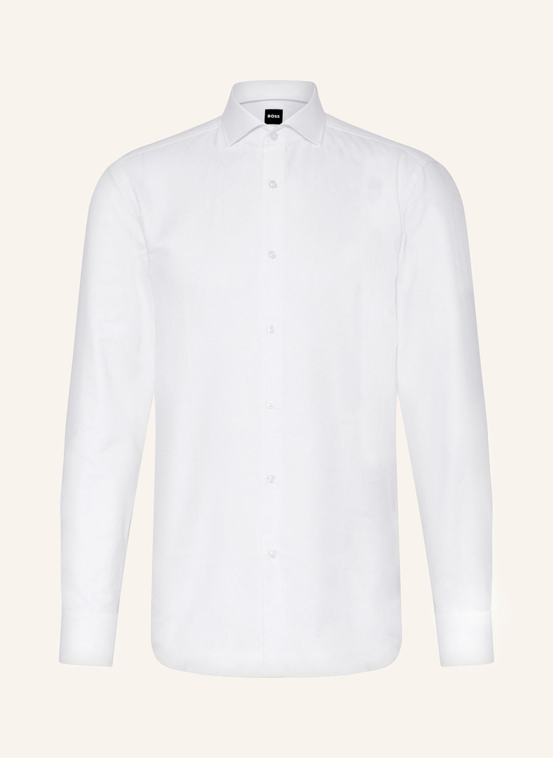 Boss Hemd Hank Slim Fit weiss Boss Hemd Hank Slim Fit weiss von Boss