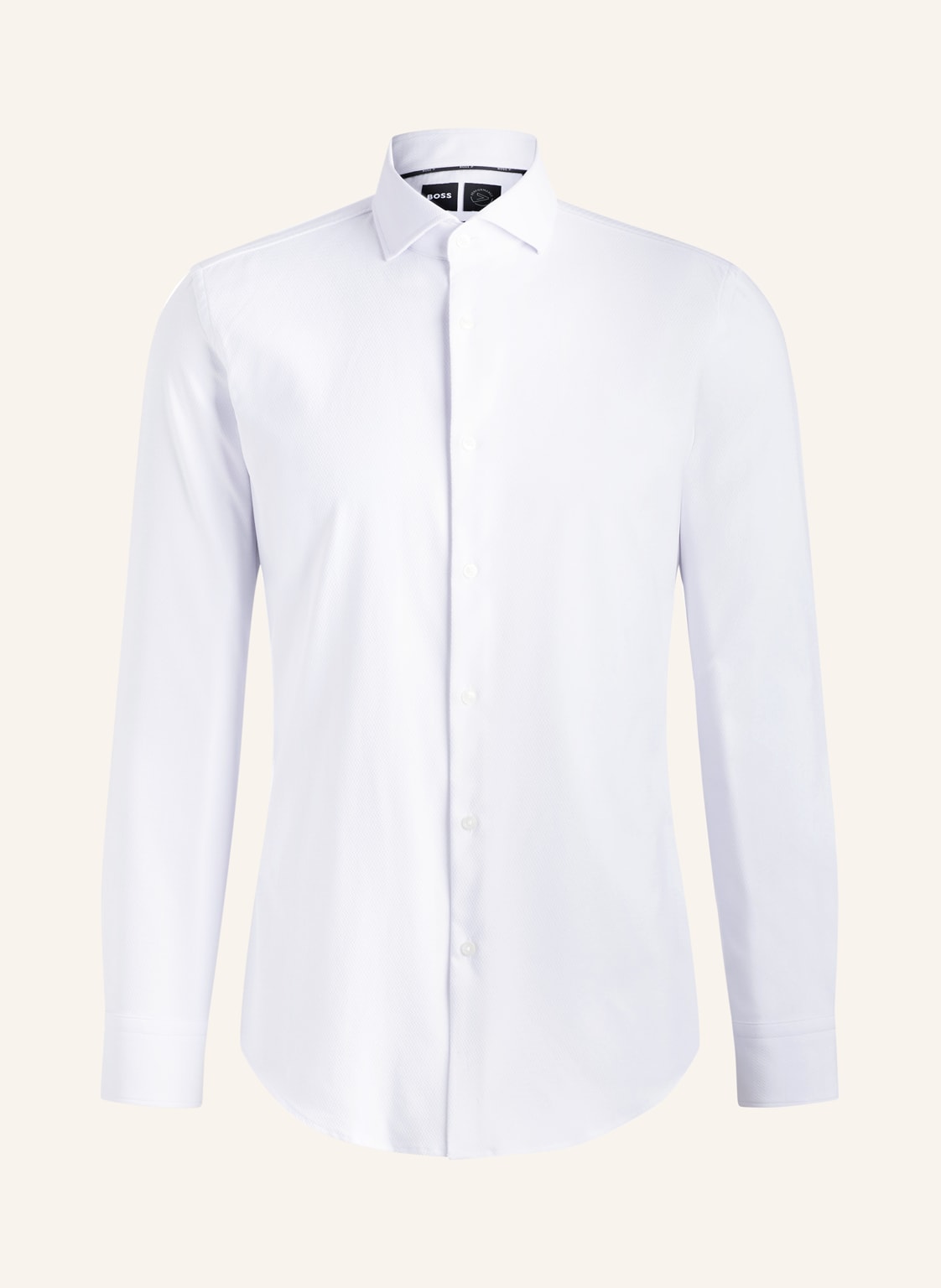 Boss Hemd Hank Slim Fit weiss Boss Hemd Hank Slim Fit weiss von Boss