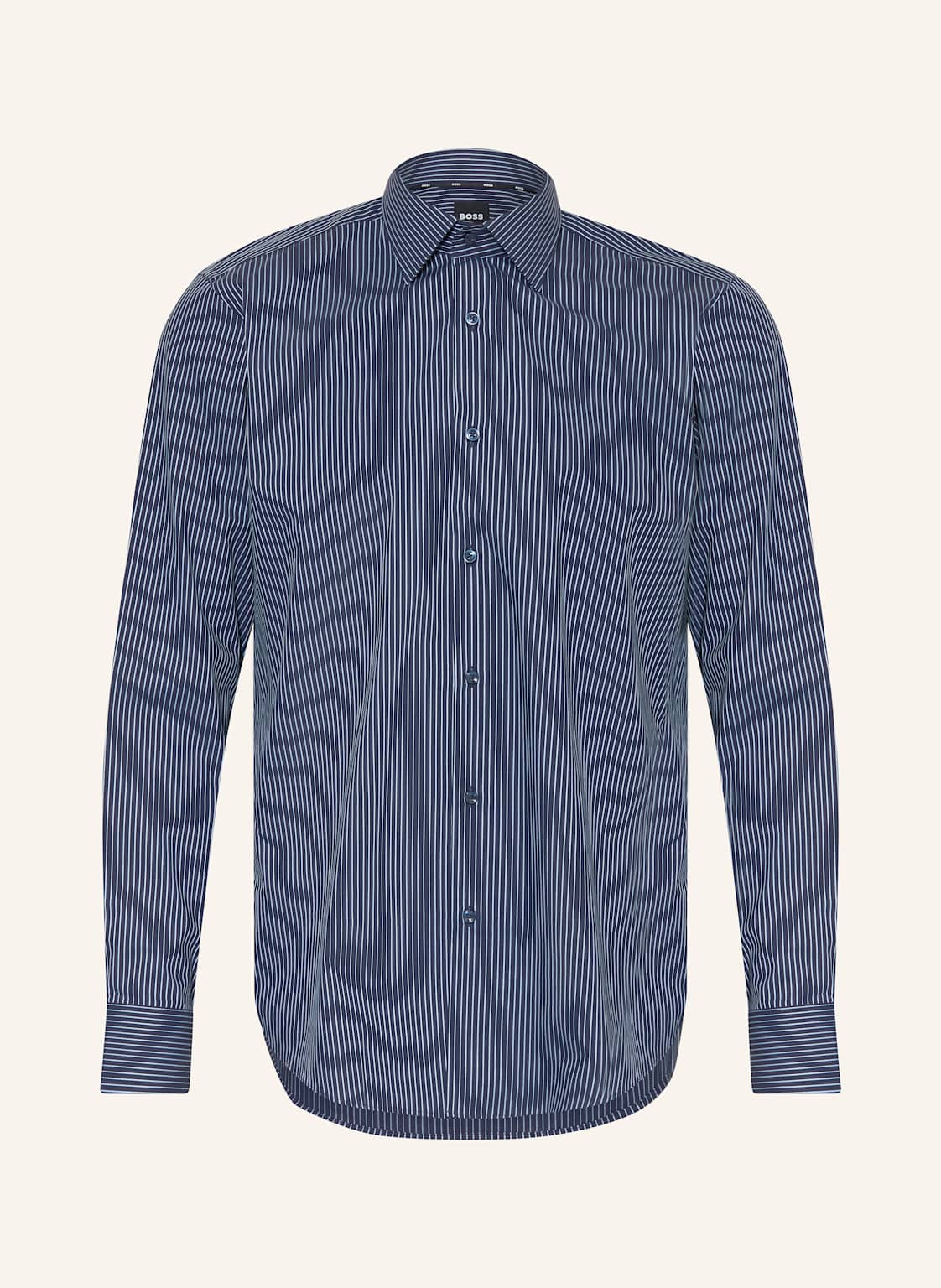 Boss Hemd Joe Regular Fit blau Boss Hemd Joe Regular Fit blau von Boss