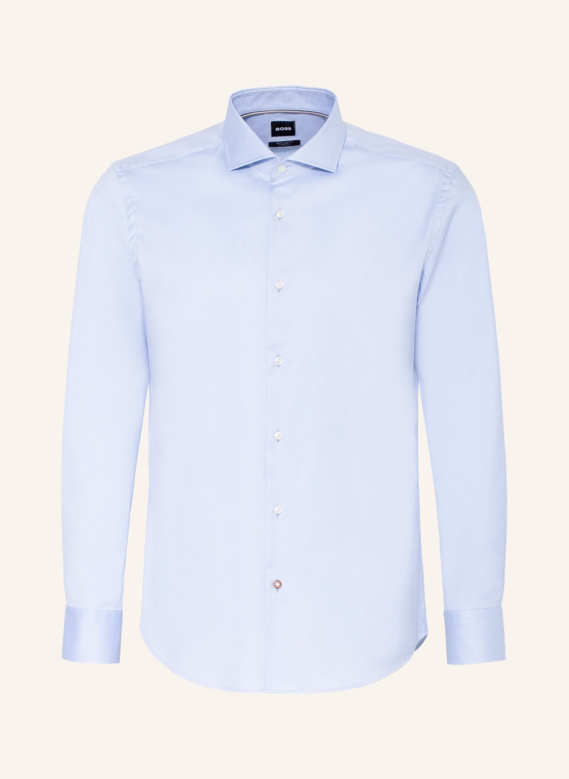 Boss Hemd Joe Regular Fit blau Boss Hemd Joe Regular Fit blau von Boss
