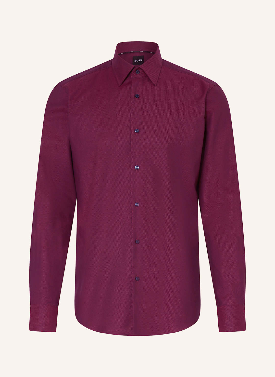 Boss Hemd Joe Regular Fit lila Boss Hemd Joe Regular Fit lila von Boss