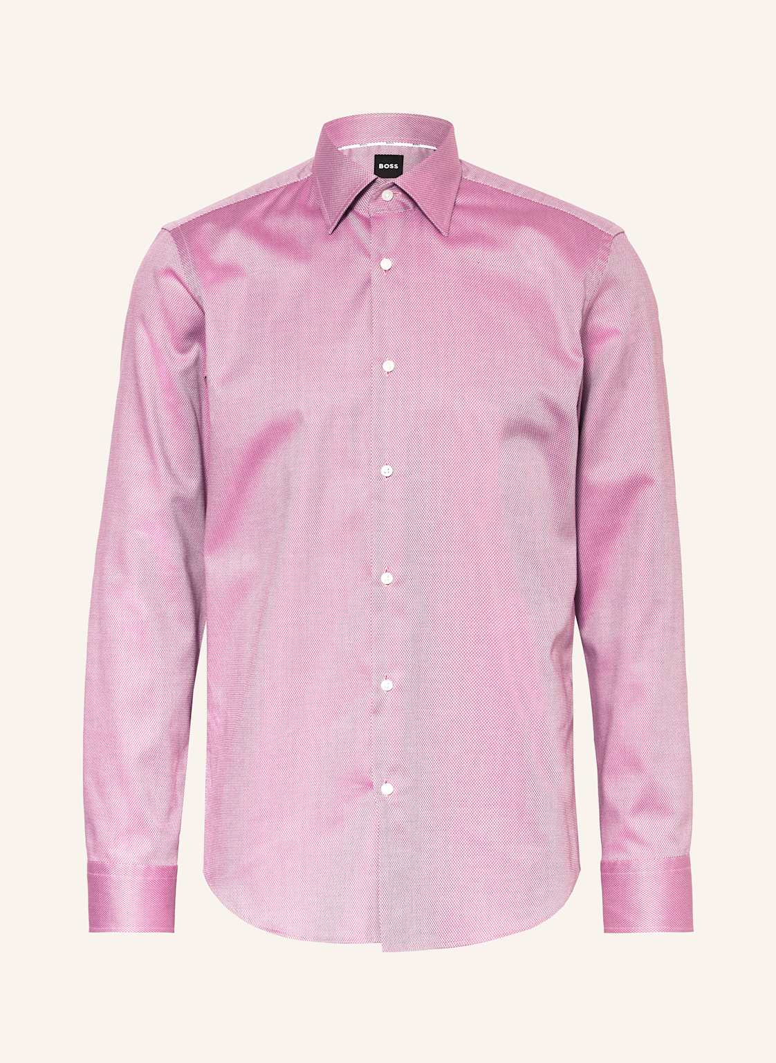 Boss Hemd Joe Regular Fit pink Boss Hemd Joe Regular Fit pink von Boss