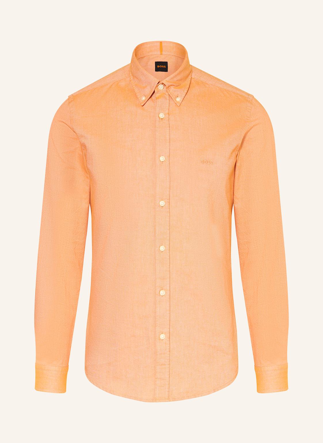 Boss Hemd Rickert_M Regular Fit orange Boss Hemd Rickert_M Regular Fit orange von Boss