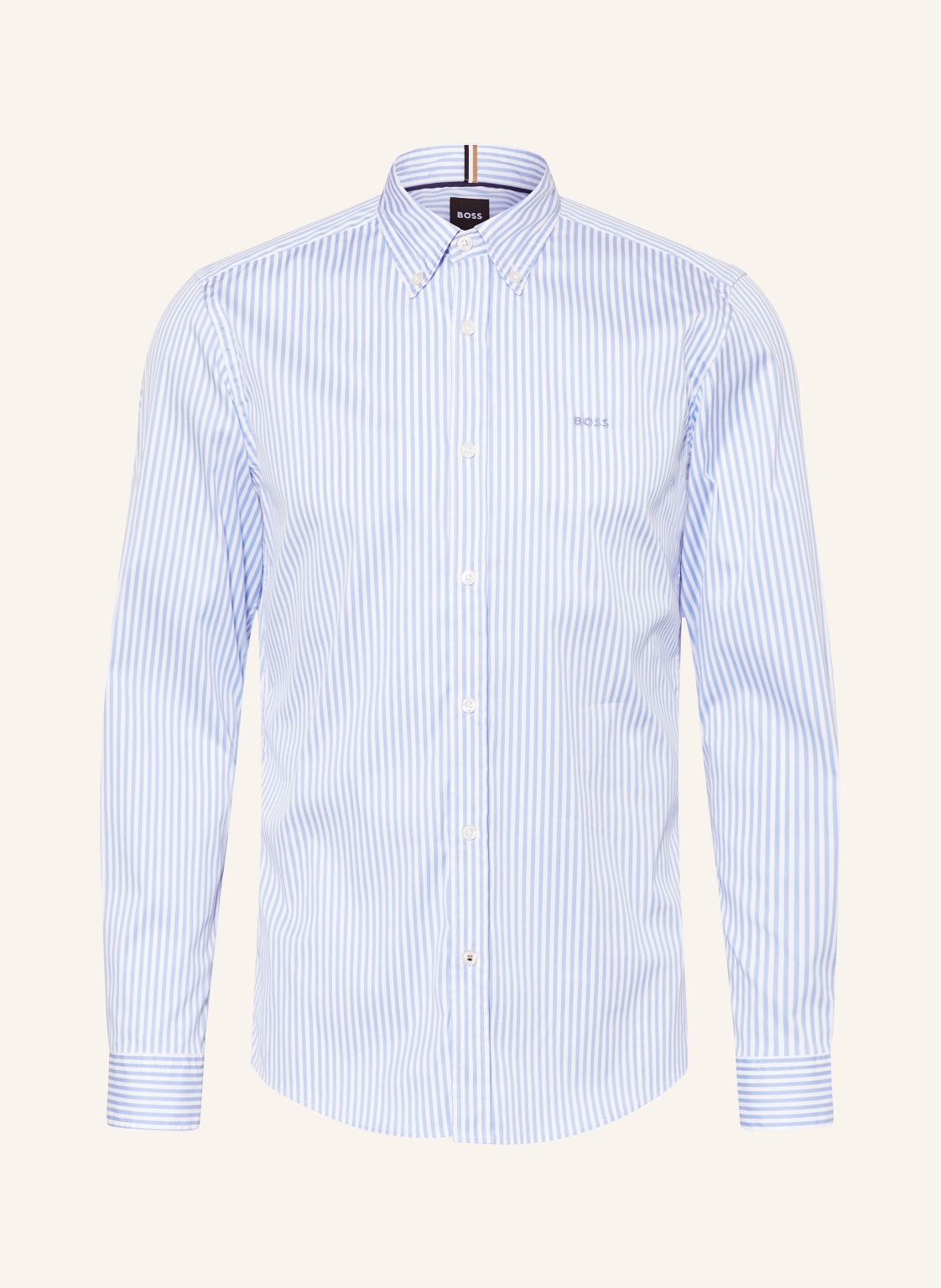 Boss Hemd Roan Slim Fit blau Boss Hemd Roan Slim Fit blau von Boss
