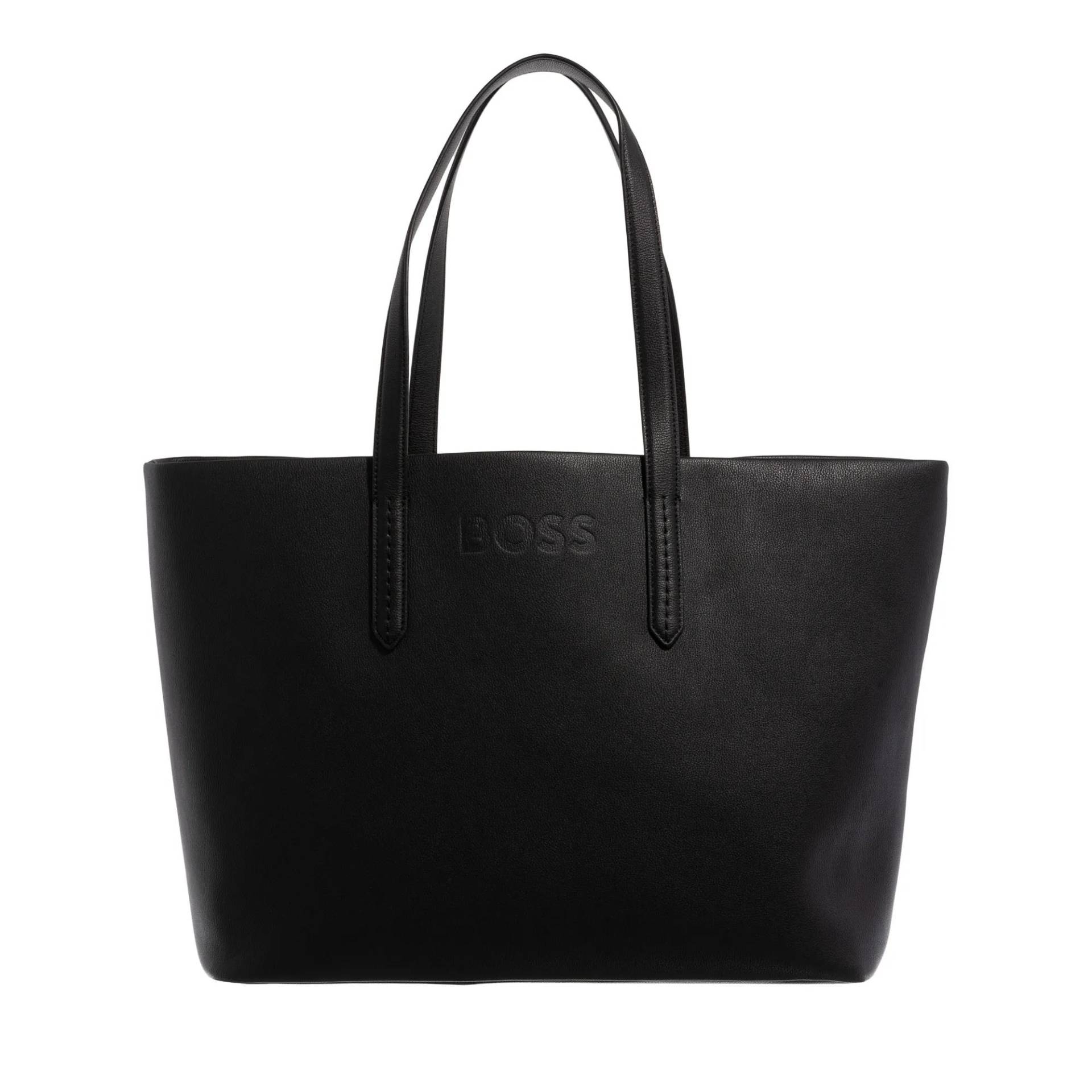 Boss Henkeltasche - Addison Tote - Gr. unisize - in Schwarz - für Damen von Boss