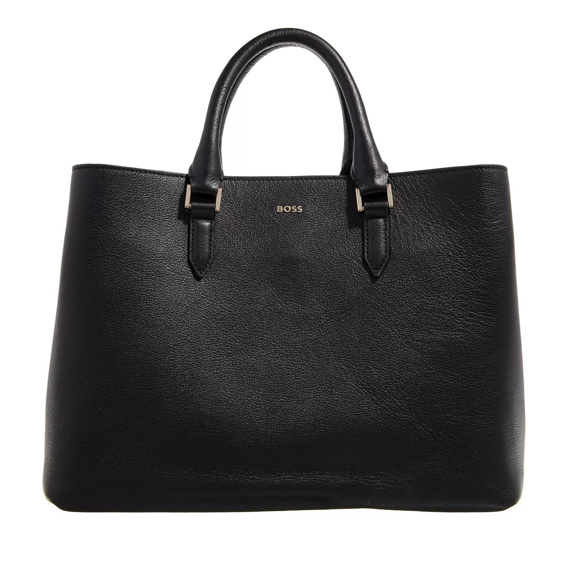 Boss Henkeltasche - Alyce Business Tote - Gr. unisize - in Schwarz - für Damen von Boss