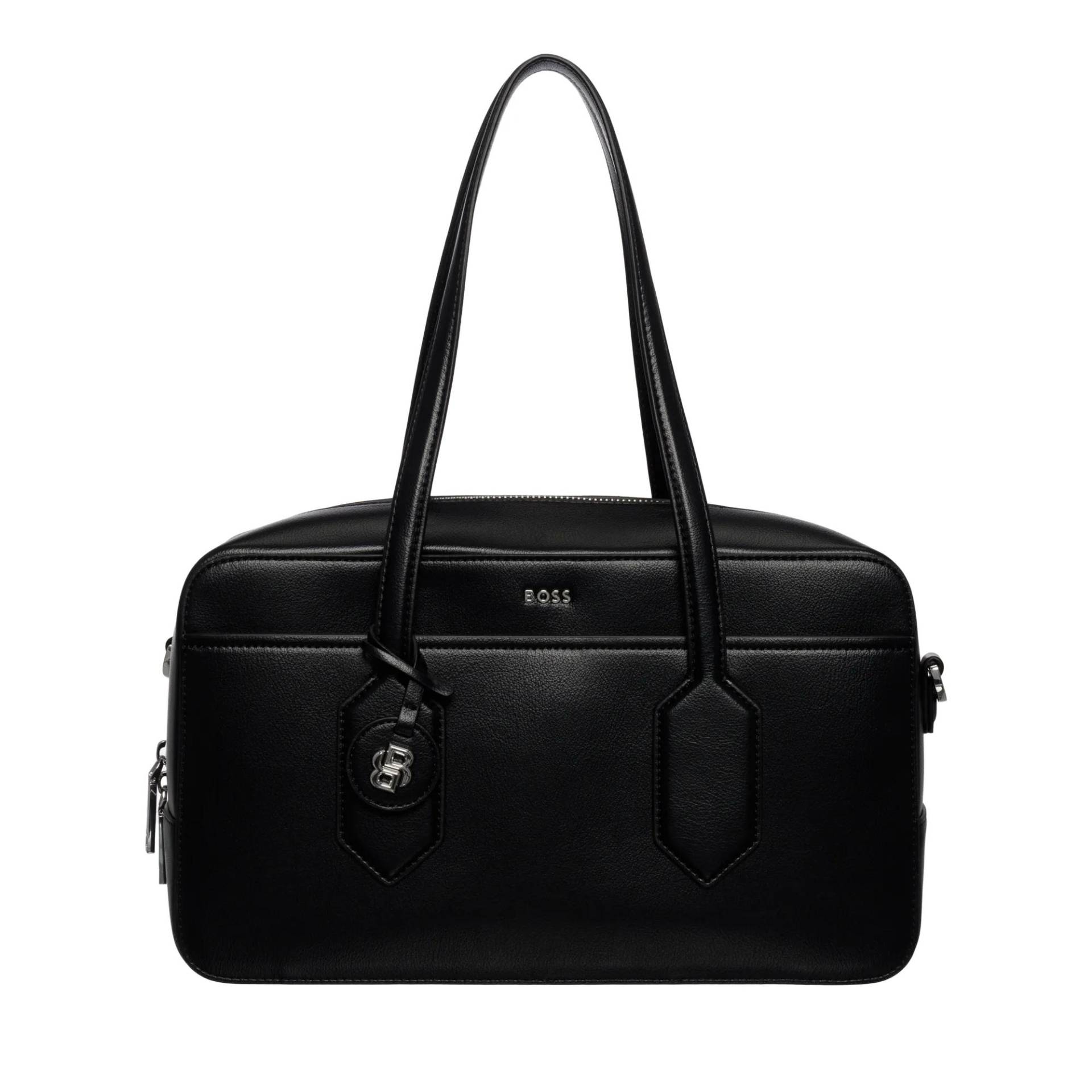 Boss Henkeltasche - Liriel Duffle NC - Gr. unisize - in Schwarz - für Damen von Boss