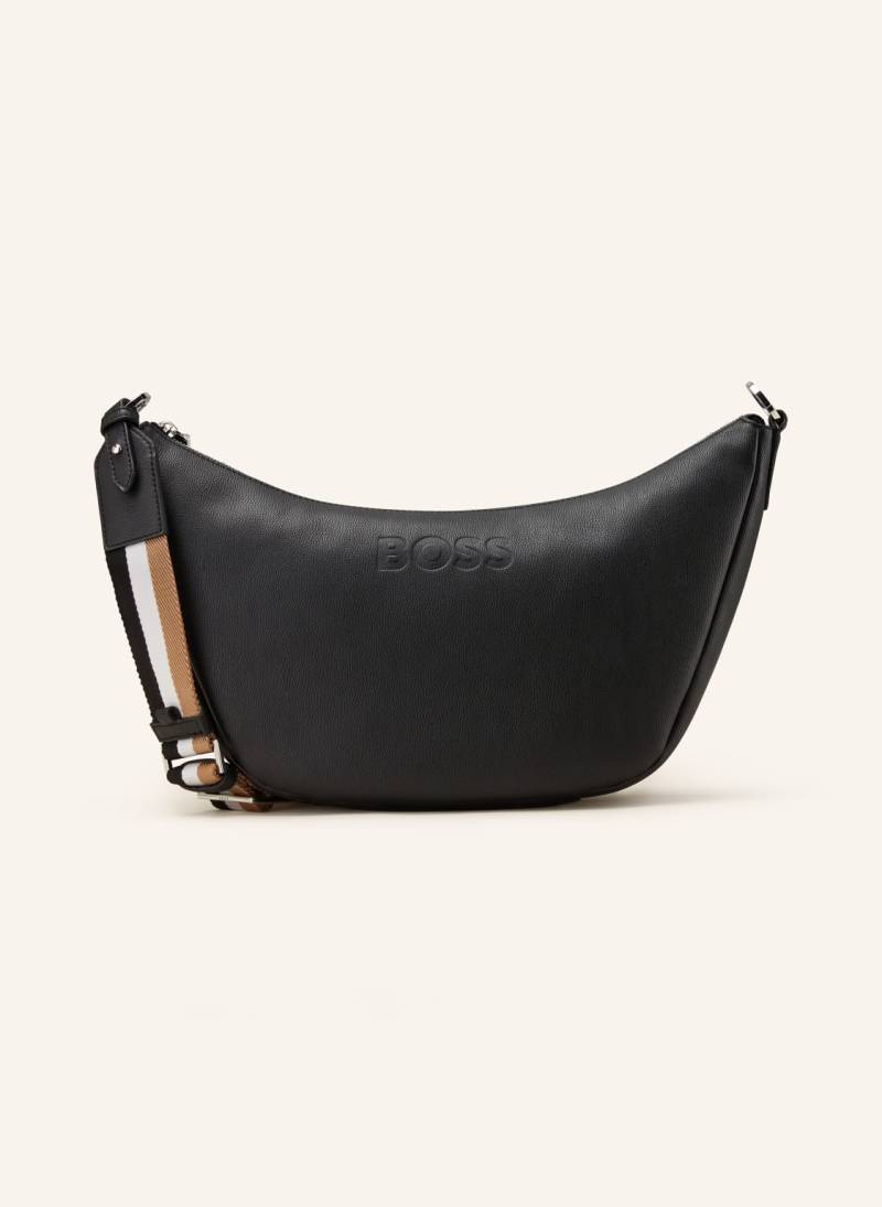 Boss Hobo-Bag Addison schwarz von Boss