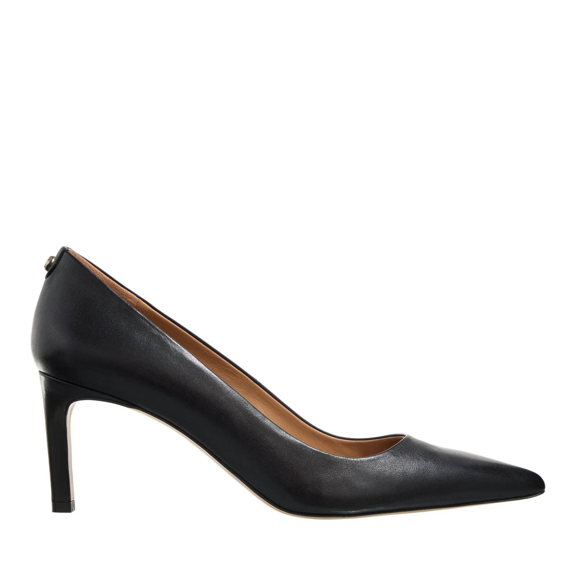 Boss Hohe Schuhe - Janet Pump70 - Gr. 37 (EU) - in Schwarz - für Damen von Boss