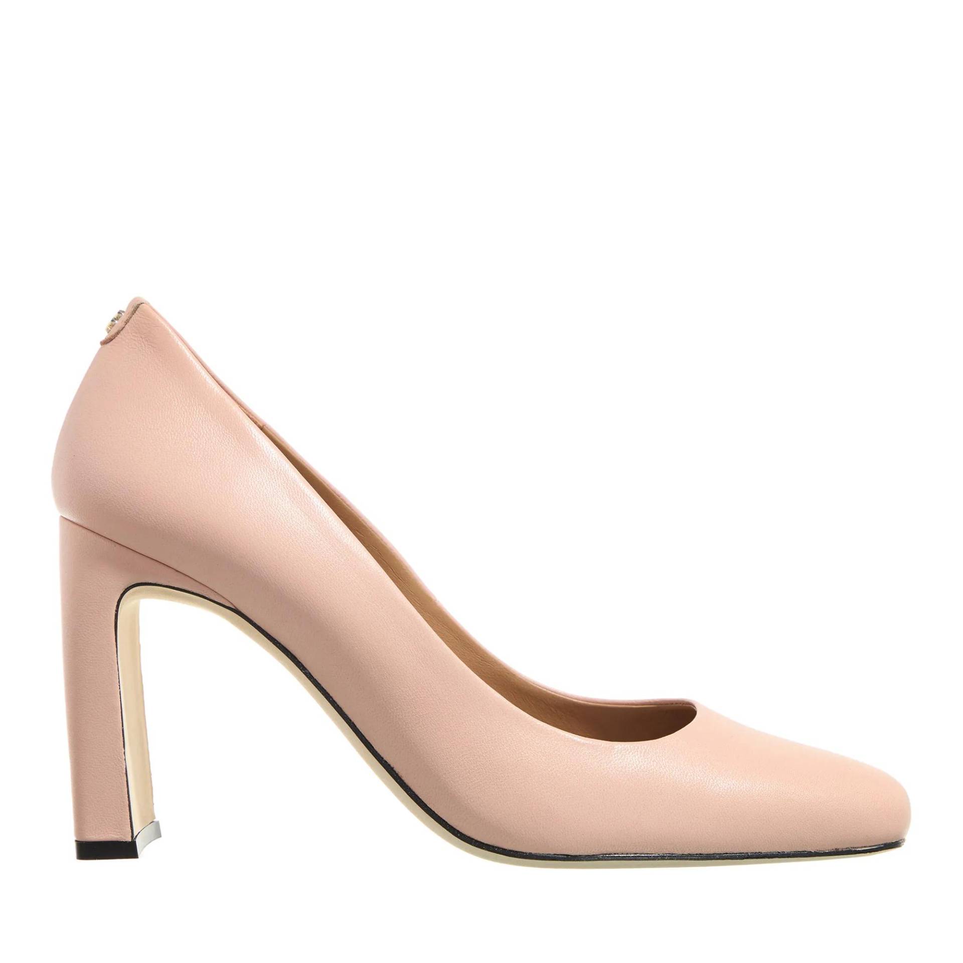 Boss Hohe Schuhe - Luara Pump 90 - Gr. 36 (EU) - in Rosa - für Damen von Boss