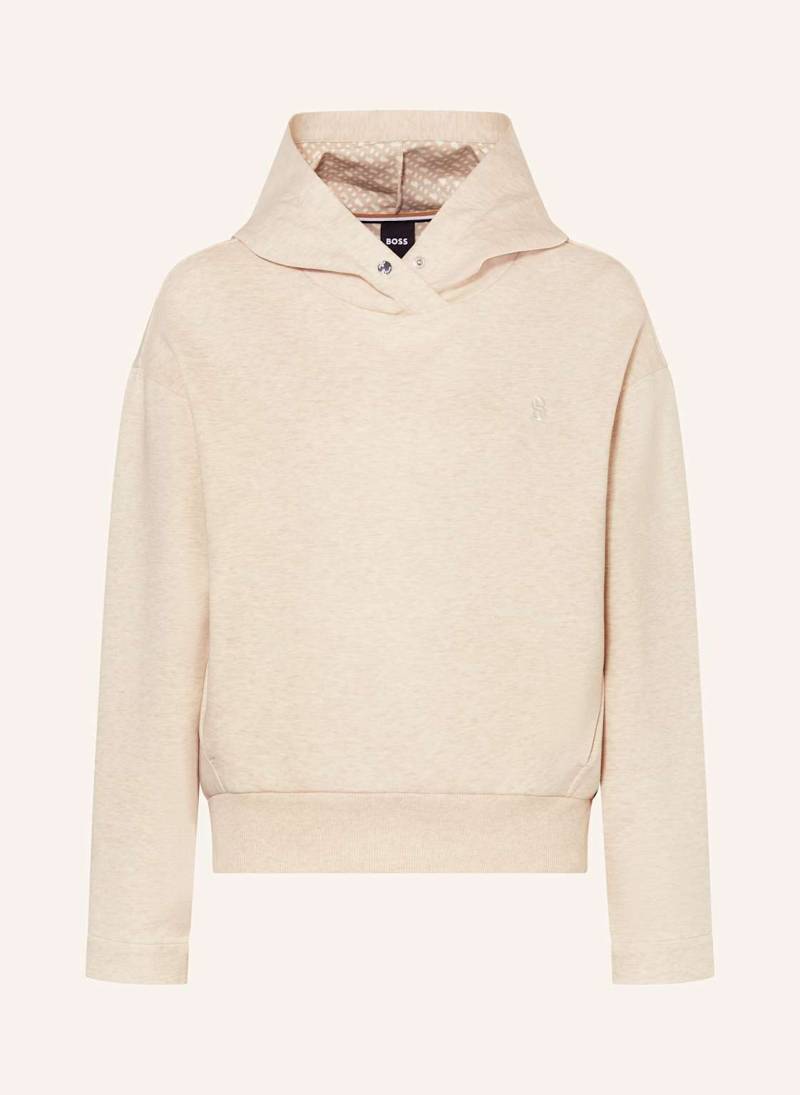 Boss Hoodie Enolari beige von Boss