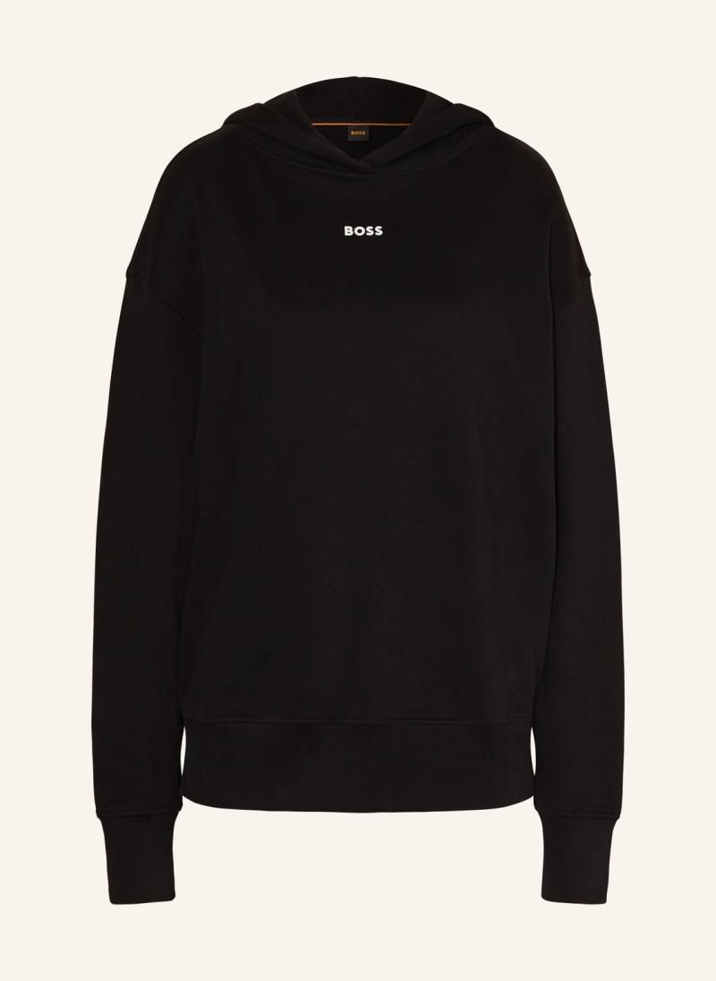 Boss Hoodie Etea schwarz von Boss