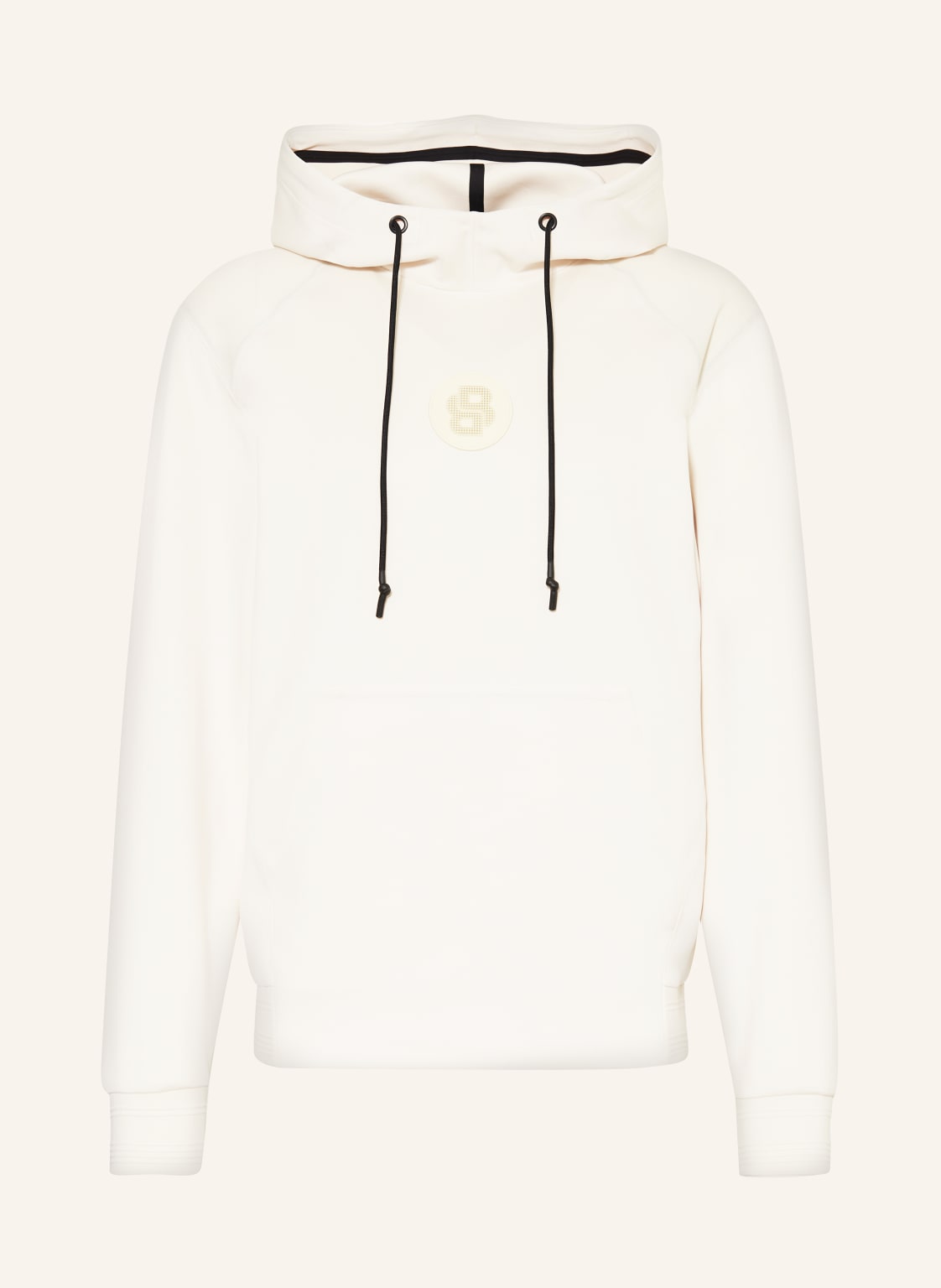 Boss Hoodie Soody beige von Boss