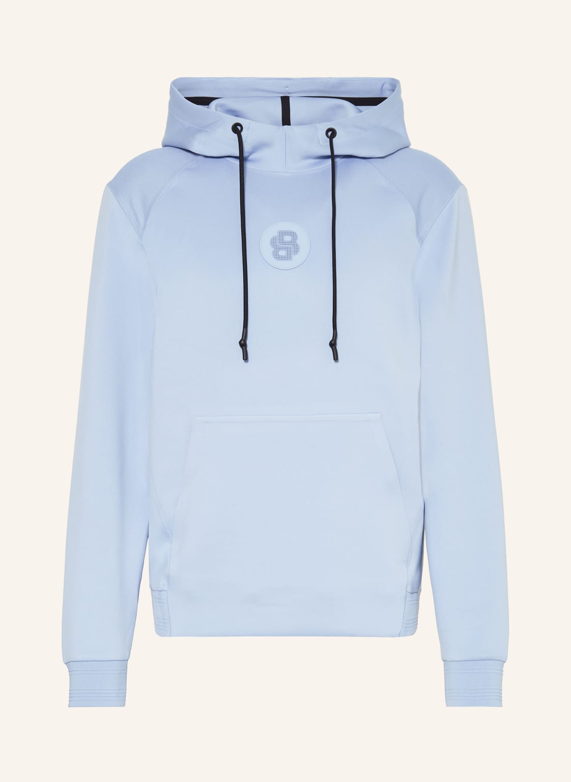 Boss Hoodie Soody blau von Boss