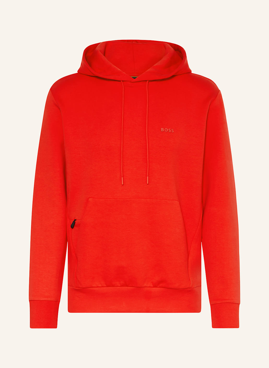 Boss Hoodie Soody rot von Boss