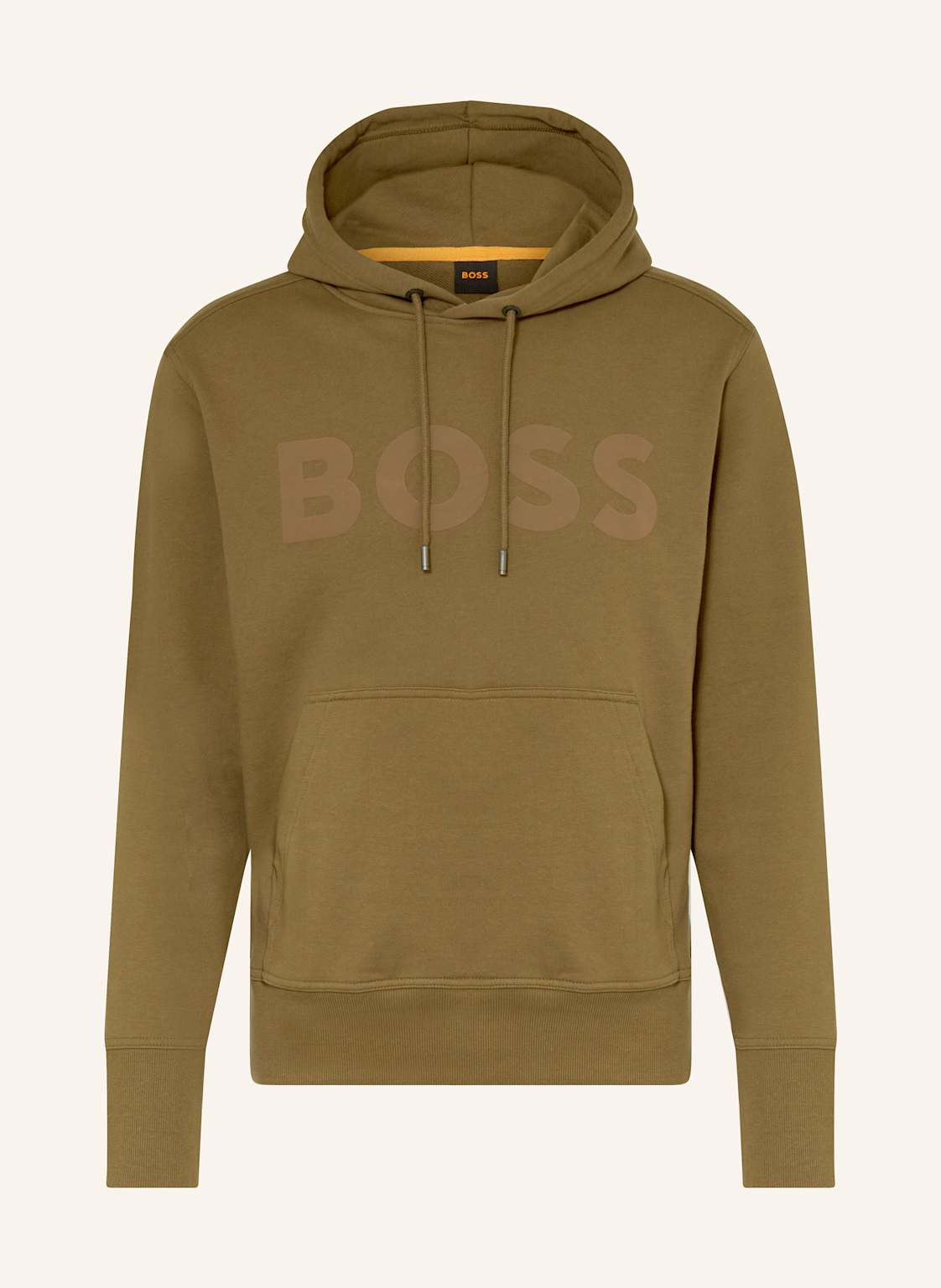 Boss Hoodie Webasic gruen Boss Hoodie Webasic gruen von Boss