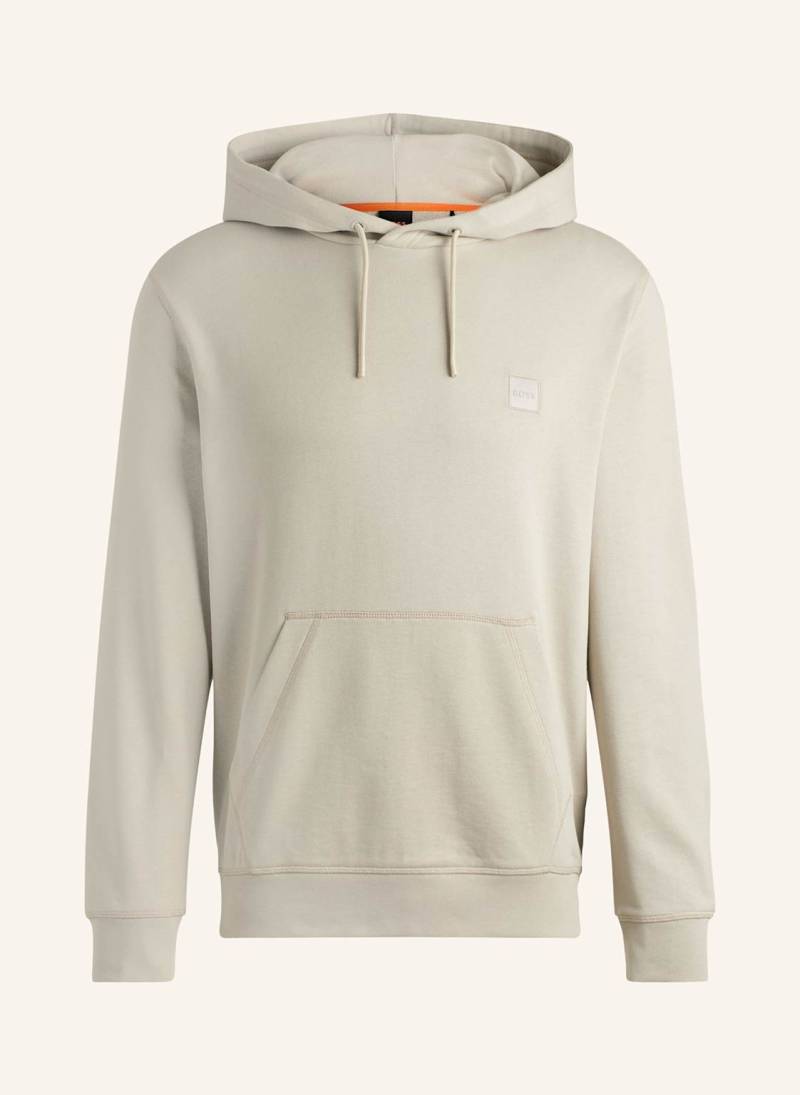 Boss Hoodie Wetalk beige Boss Hoodie Wetalk beige von Boss
