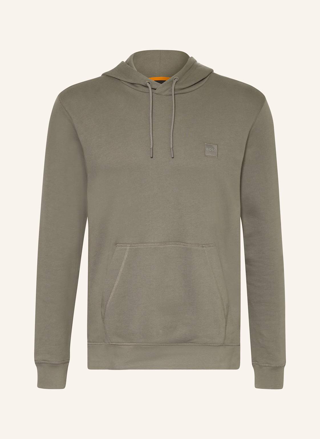 Boss Hoodie Wetalk gruen Boss Hoodie Wetalk gruen von Boss