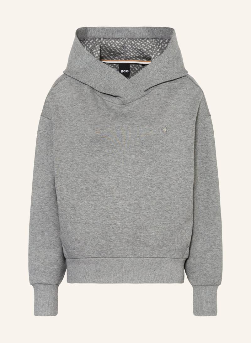 Boss Hoodie erkunden2 grau von Boss