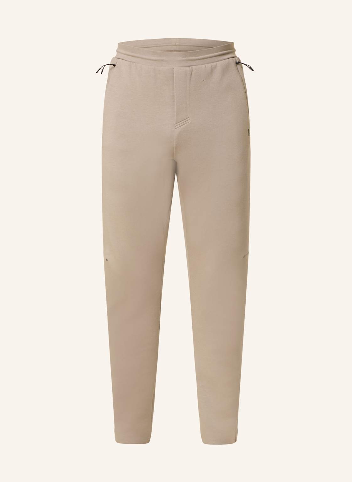 Boss Hose Hicon Deserttech Im Jogging-Stil beige von Boss