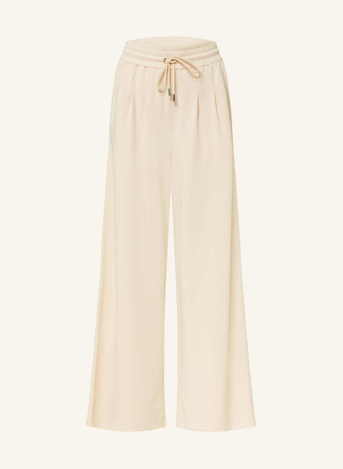 Boss Hose Esrah Im Jogging-Stil beige Boss Hose Esrah Im Jogging-Stil beige von Boss