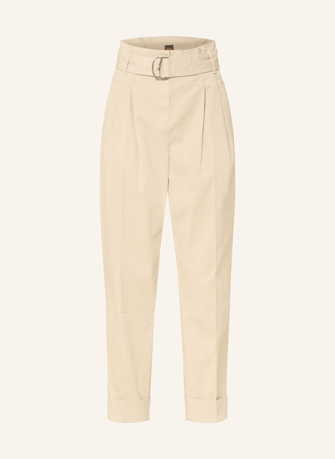 Boss Hose Tashaina beige von Boss